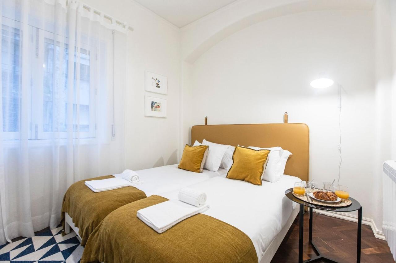 Tasteful 2Br Flat In Art District By Lovelystay OOporto Exterior foto