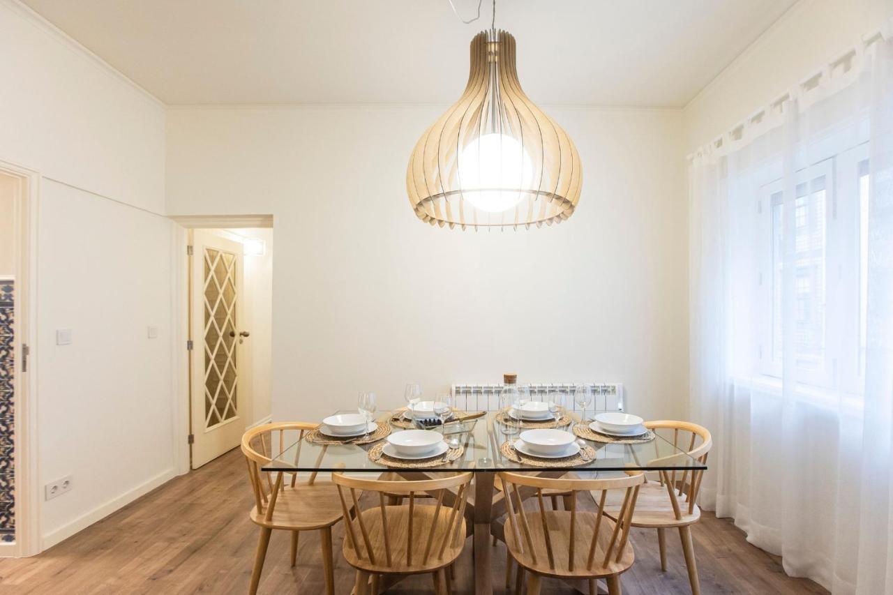 Tasteful 2Br Flat In Art District By Lovelystay OOporto Exterior foto